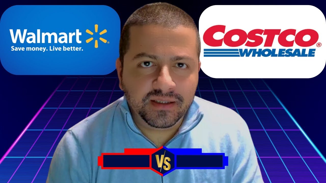 Should Investors Buy Walmart Stock Instead of Costco Stock? | WMT Stock Analysis | COST Stock