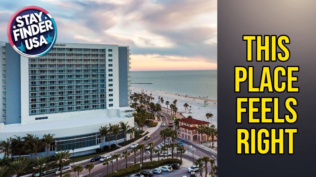 Wyndham Grand Clearwater Beach - This Place Feels Right | Clearwater (FL), United States🏨