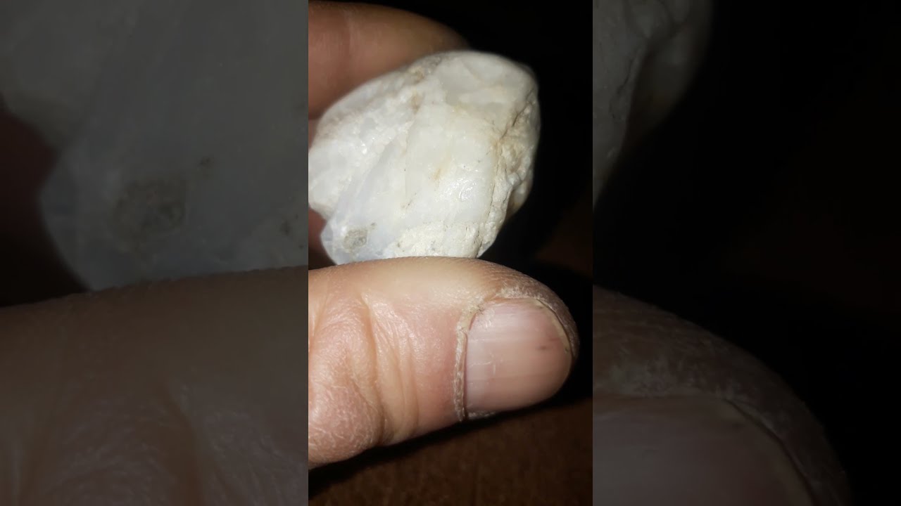 amorphous white stone | #shorts #youtubeshorts