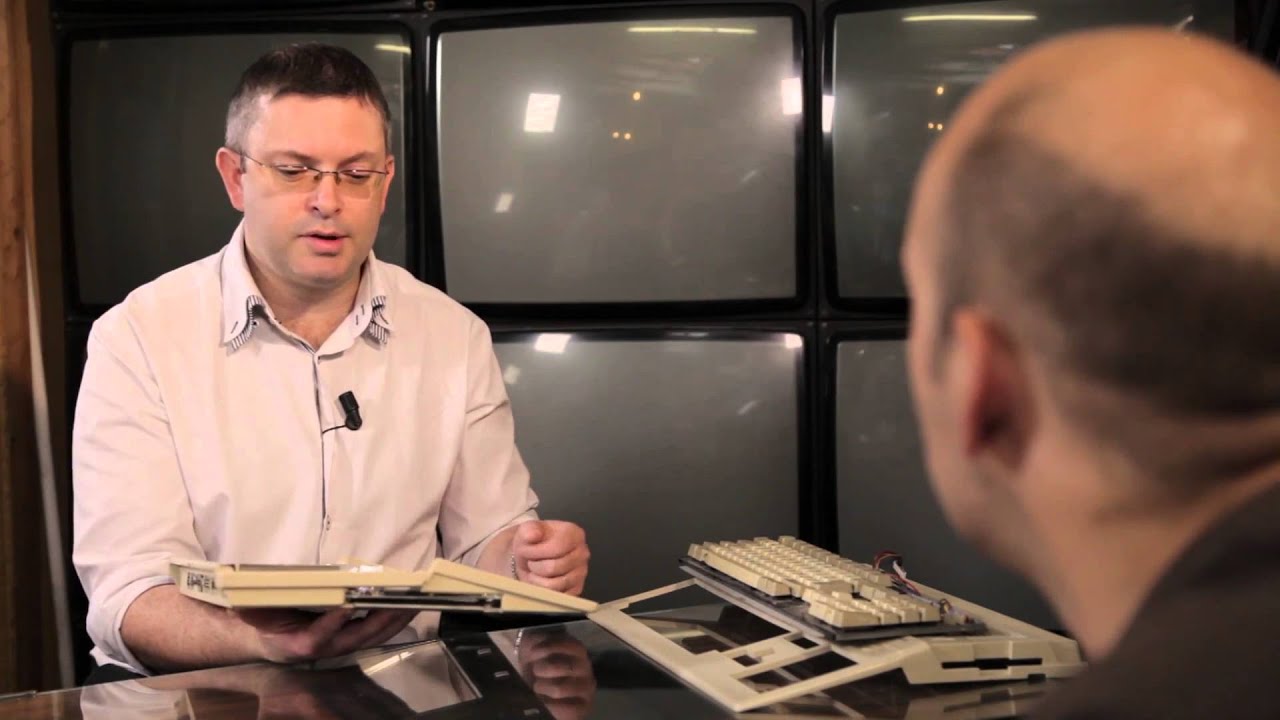 Antiqui'Tech : Amiga 500, la Rolls des micros  jeux vidéo dans les années 90