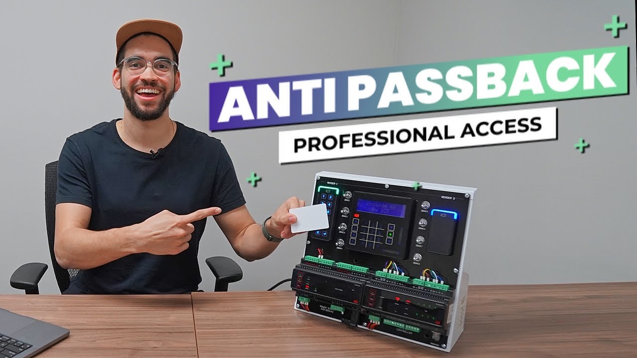 What is Anti Passback in Access Control Systems