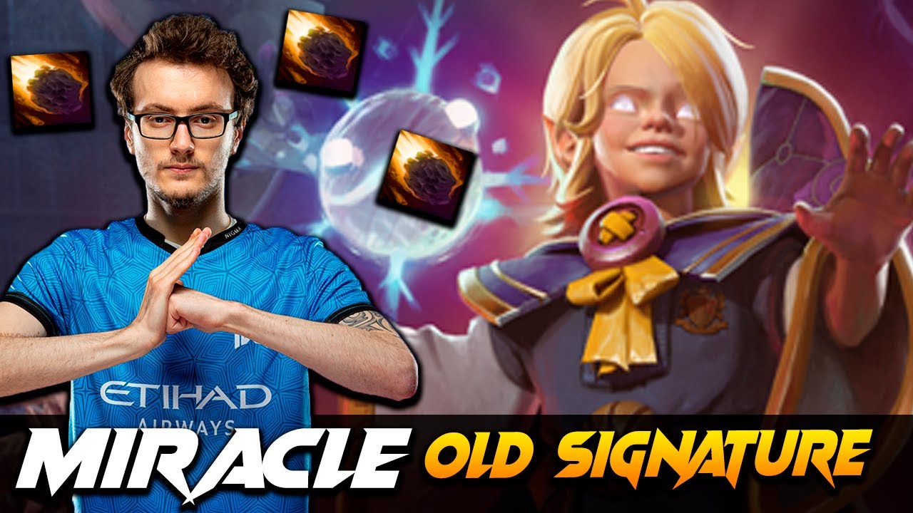 Miracle Invoker - Nigma vs Liquid - Dota 2 Pro Gameplay [Watch & Learn]