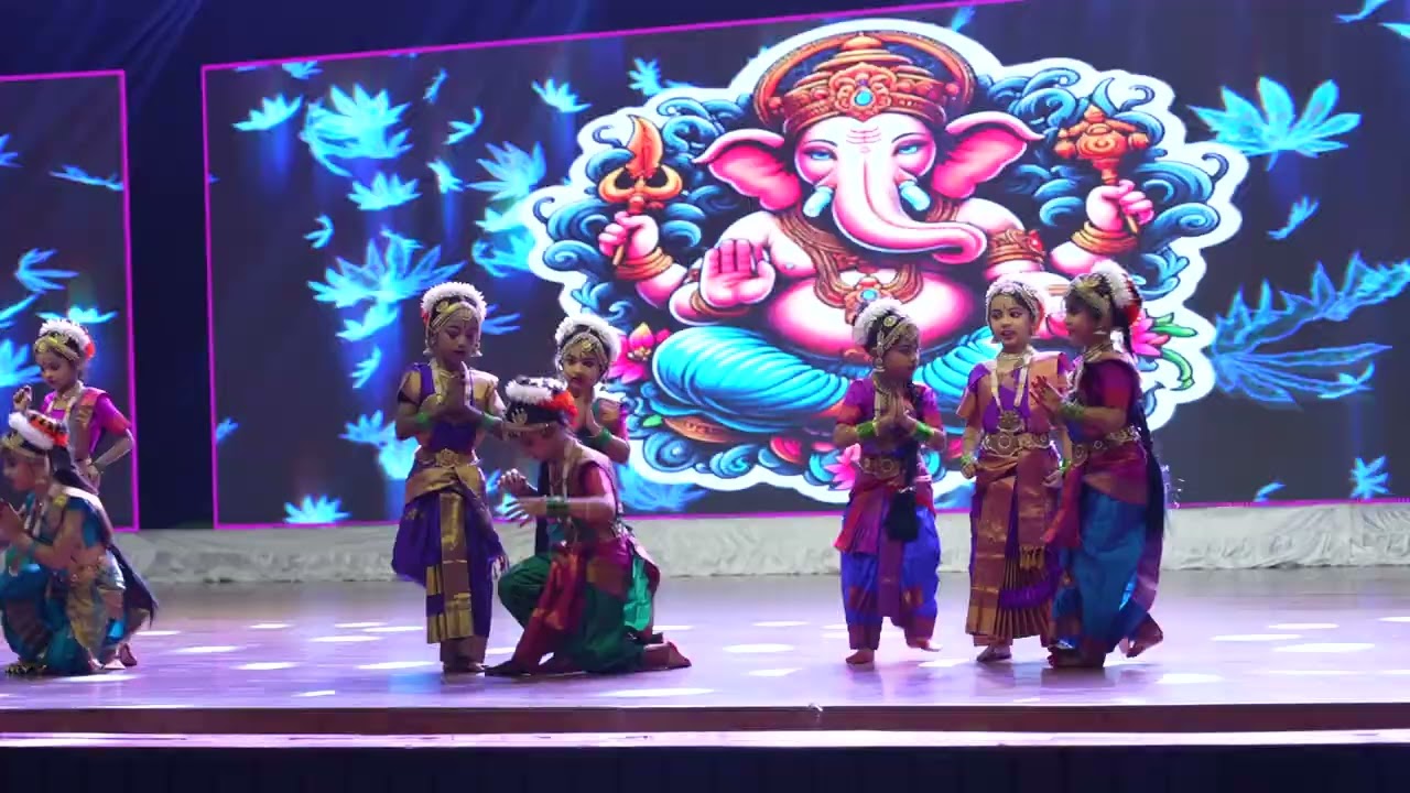 Welcome Dance | 2024-25 Annual Day of OAKTREE