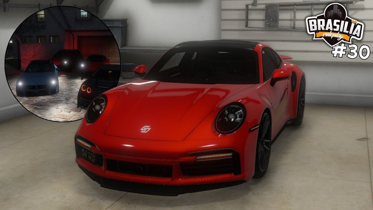 COMPREI UM PORSCHE 911 TURBO S! SAÍ PRA TESTAR O CARRO E ME SURPREENDI! BRASÍLIA RP 2 #30