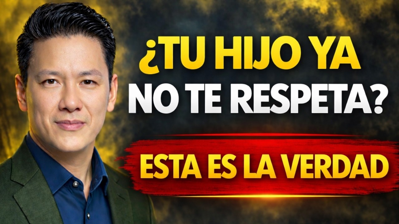 CUANDO UN HIJO DEJA de RESPETAR a sus PADRES… ESTA es la VERDAD que NADIE QUIERE ACEPTAR Yokoi Kenji