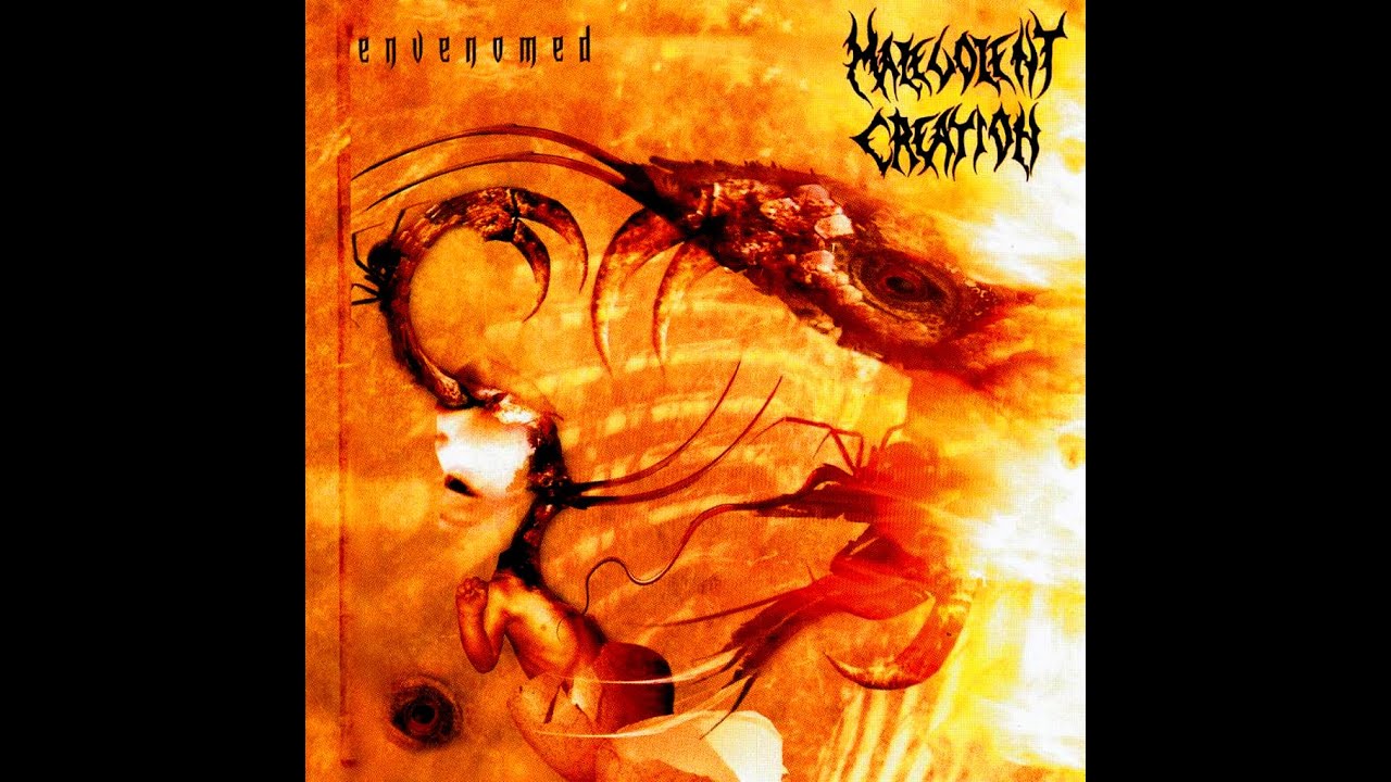 Malevolent Creation - Halved