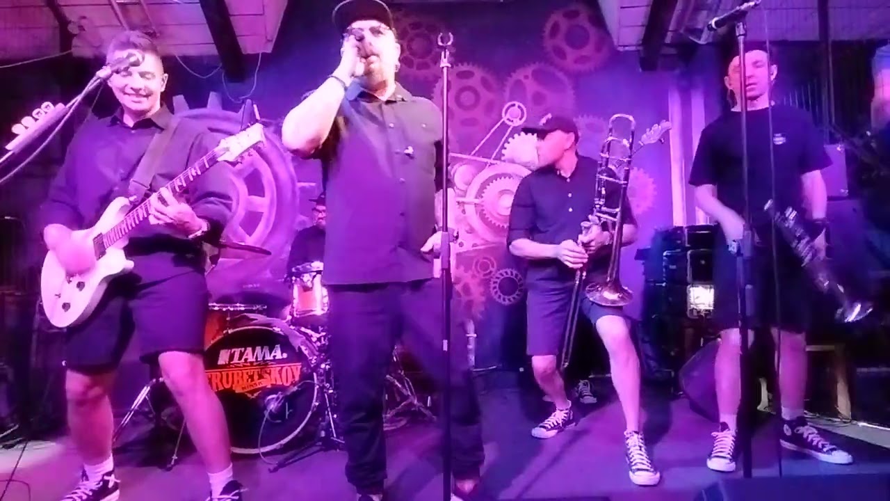 Trubetskoy - Подольск,20 марта 2026