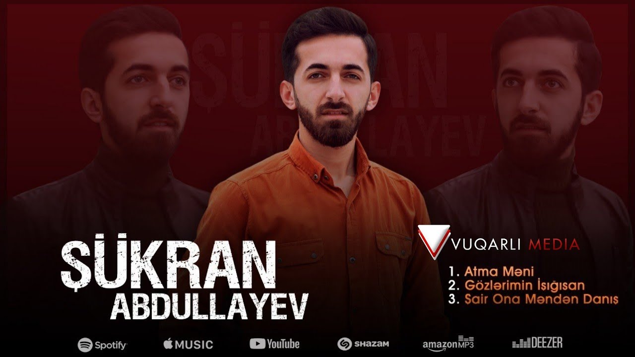 Sukran Abdullayev - Gozlerimin isigisan yarım / Yığma mahnılar ( Assorti )