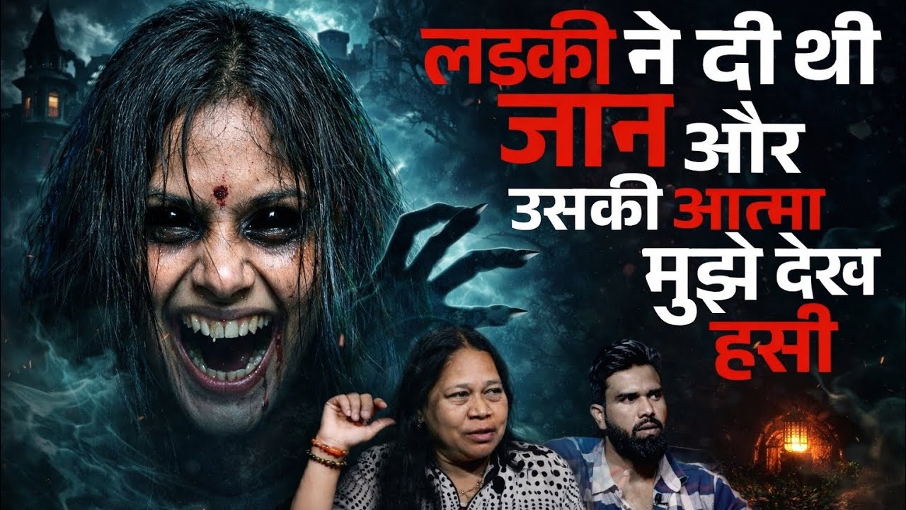 आख़िर जिन्न उसकी जान लेकर ही गया | Babyji Jaan Pathan | Horror Hindi | Mystery Talks Hindi |