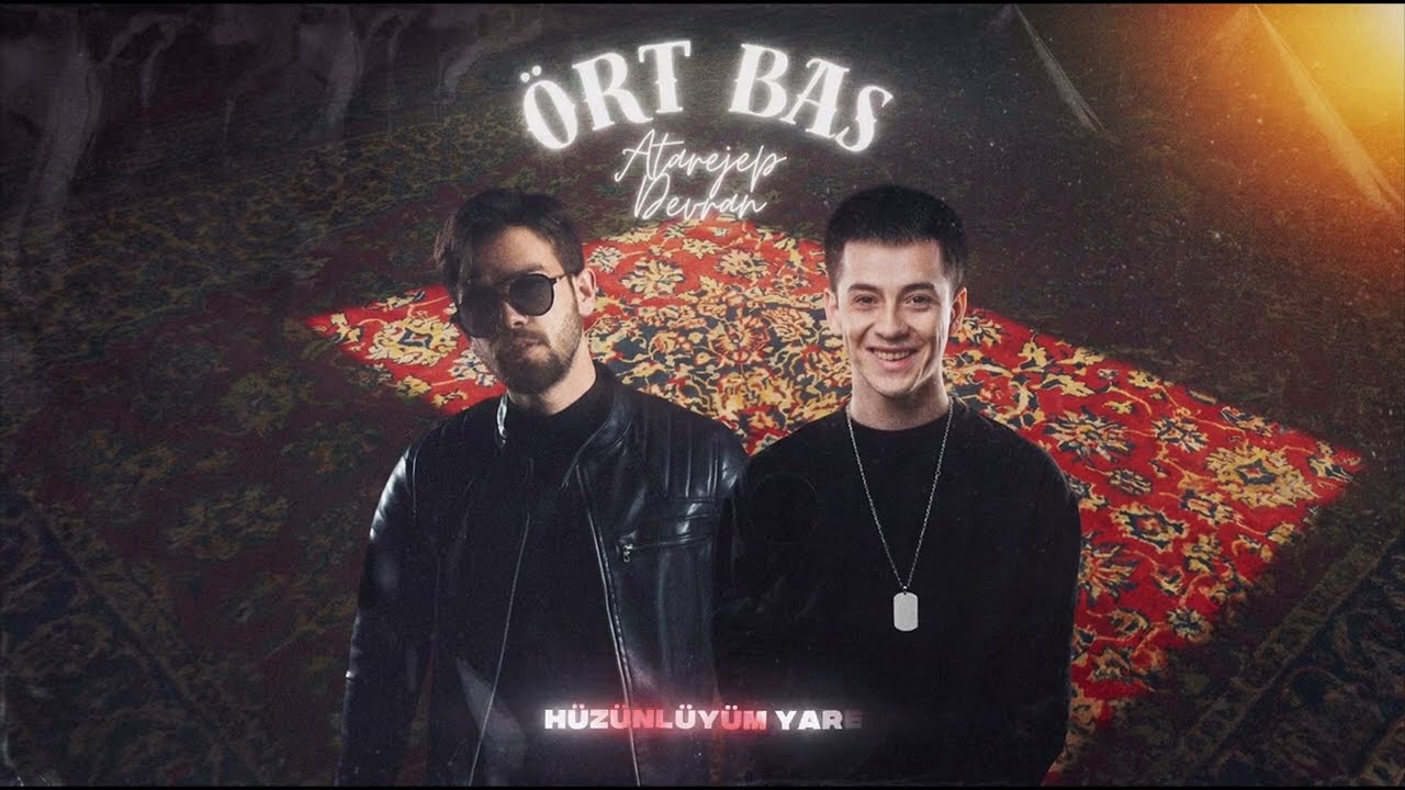 Atarejep & Devran - &Ouml;rtbas (official music) @atarejep