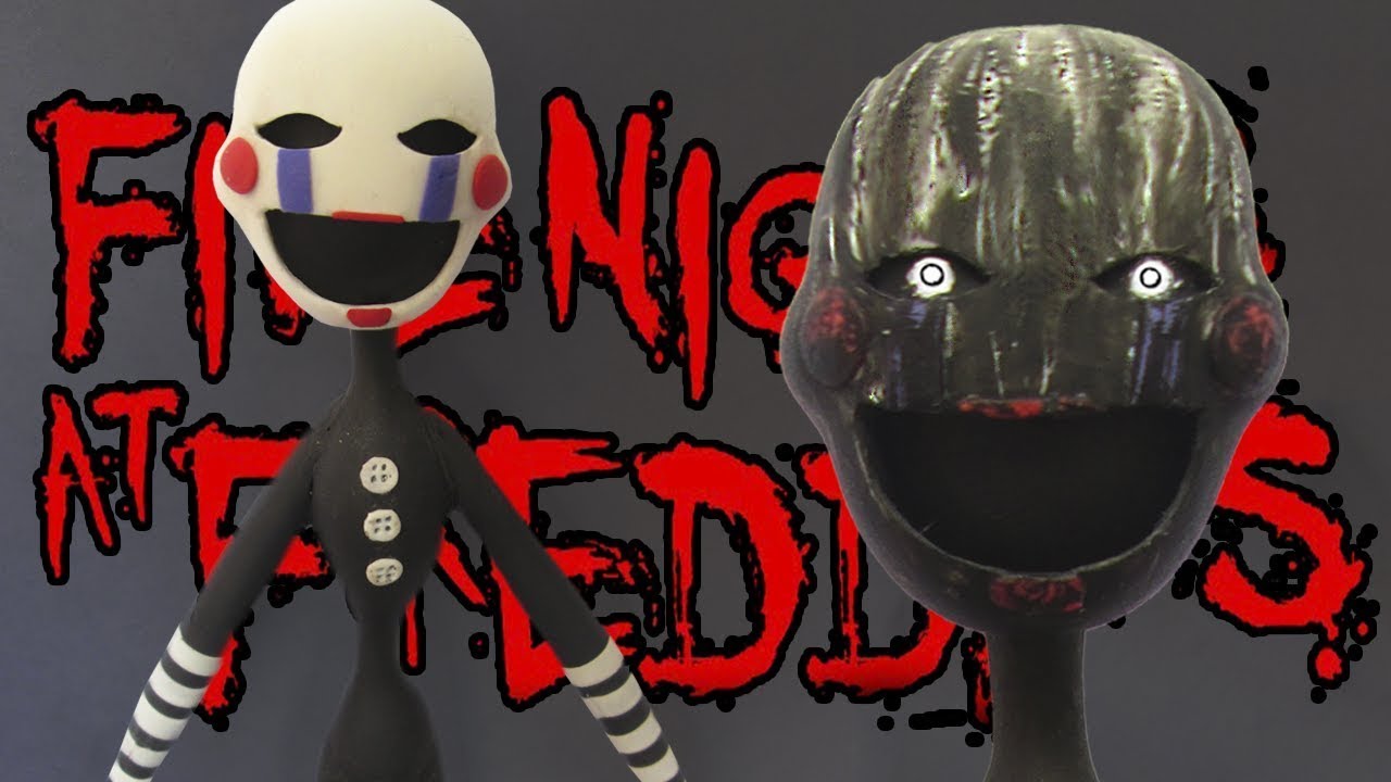 PUPPET & PHANTOM PUPPET 