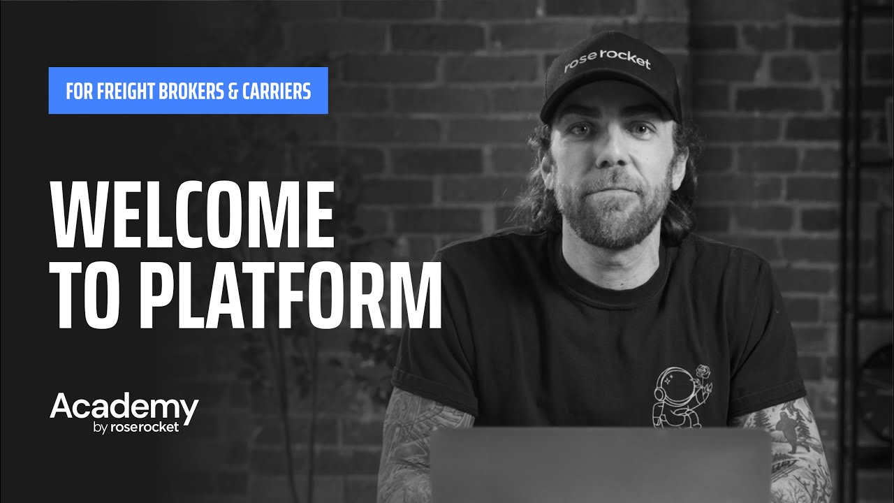 Welcome to the Rose Rocket Platform