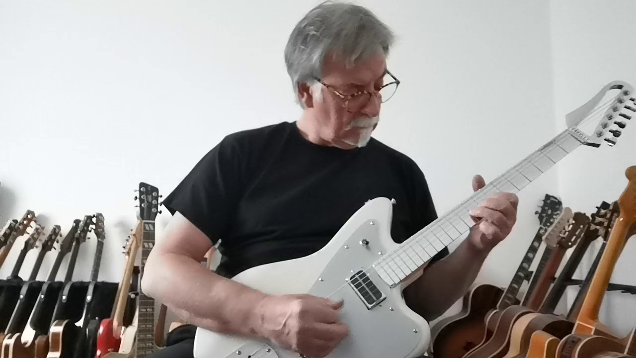 Baguley Aluminum Neck