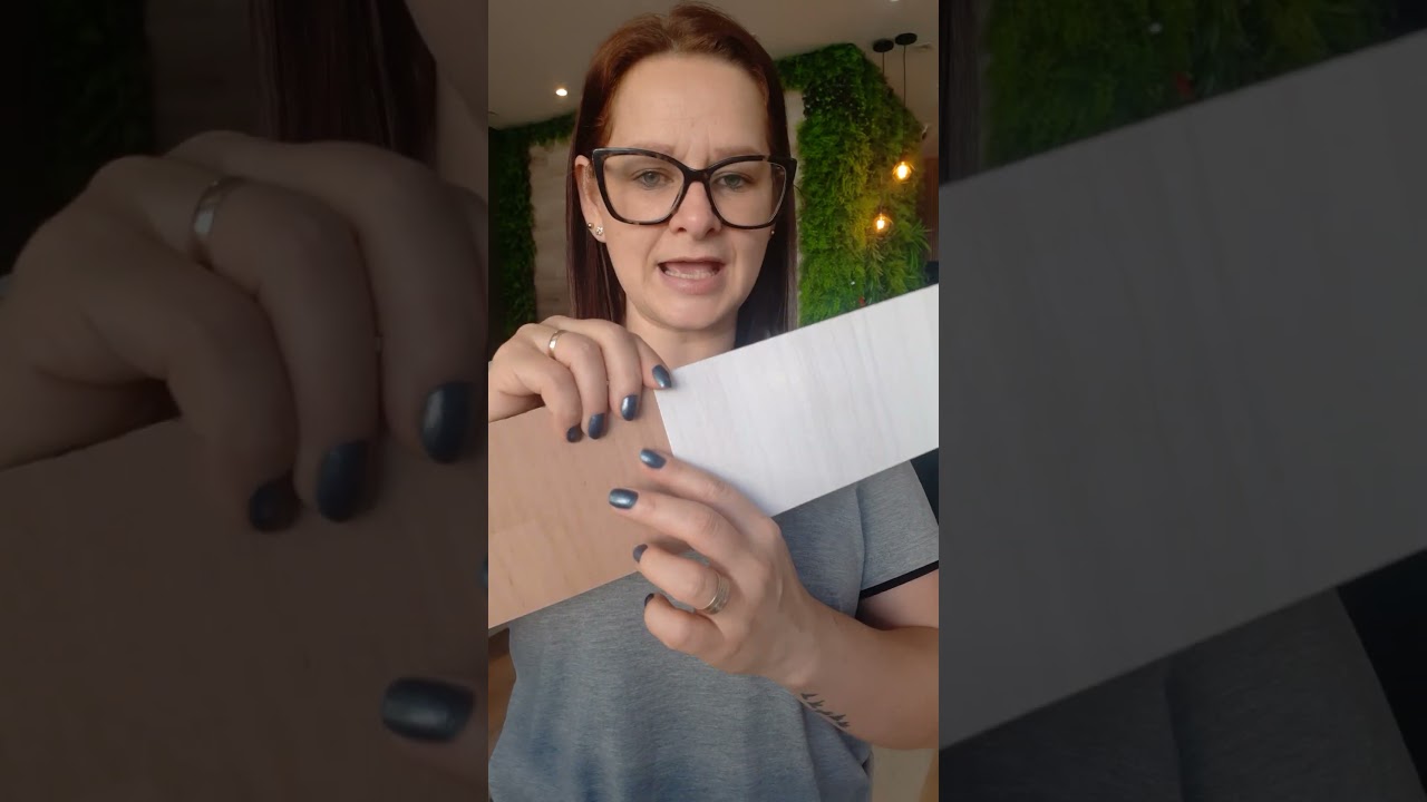 Durabilidade e baixa manuten&ccedil;&atilde;o... Revestimentos para parede