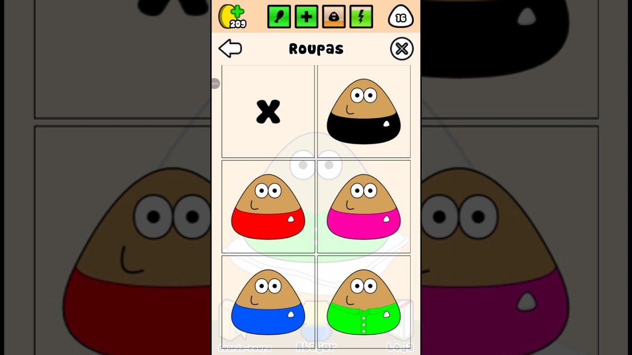 Pou 15 Natal 