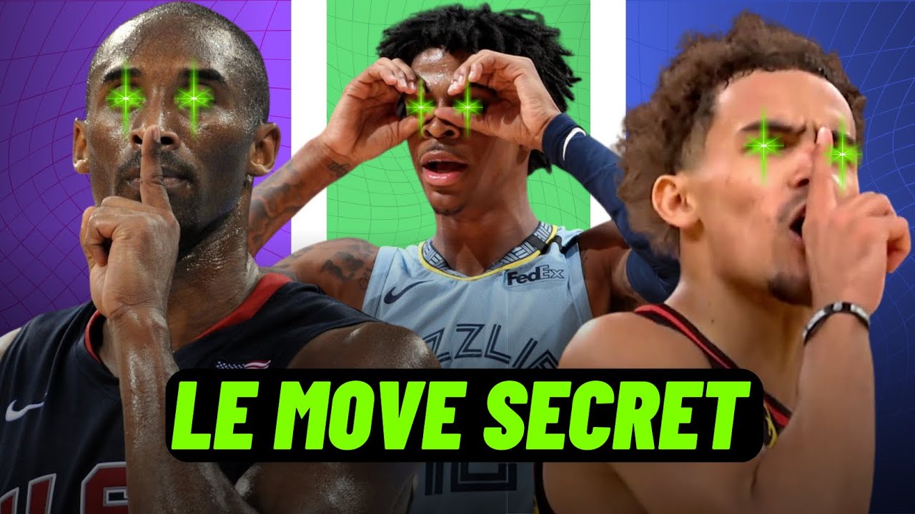 VOICI LEUR MOVE SECRET...
