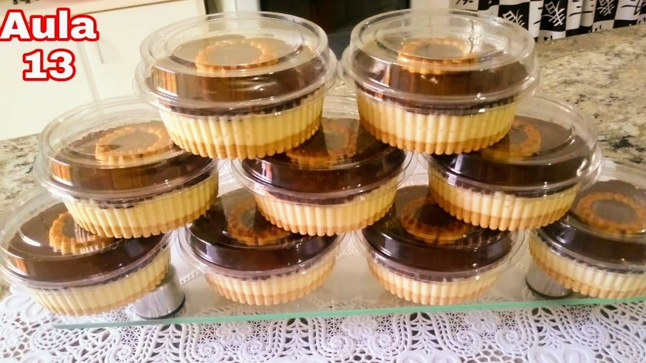 CURSO GRATUITO DE FAÇA E VENDA/AULA13-TORTA HOLANDESA NO POTINHO