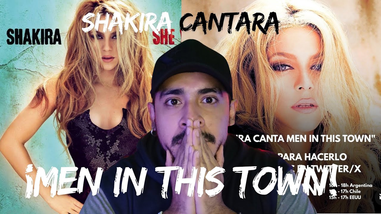 Shakira cantara 