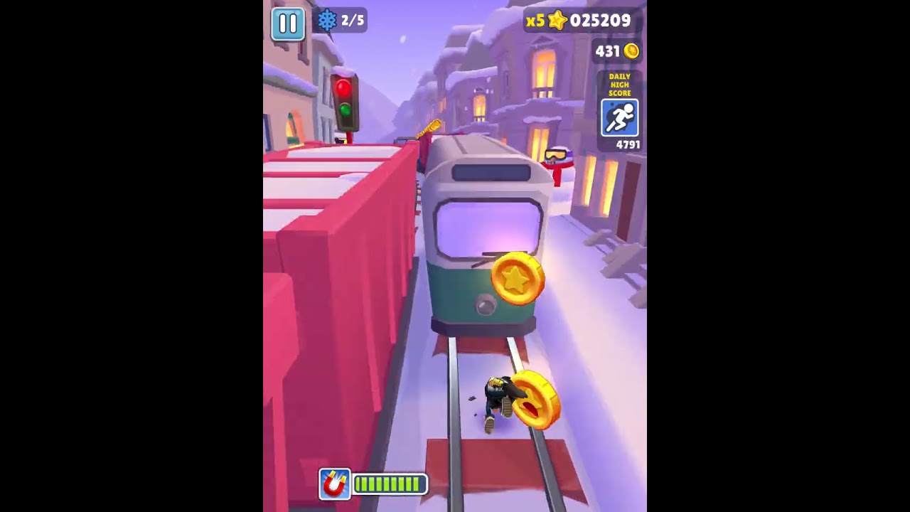 #subwaysurfers