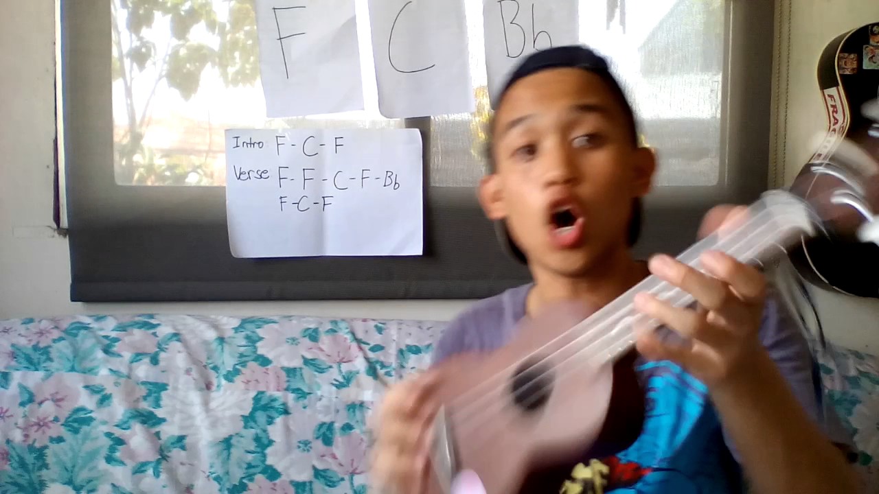 Istambay istambay sa looban ukulele tutorial