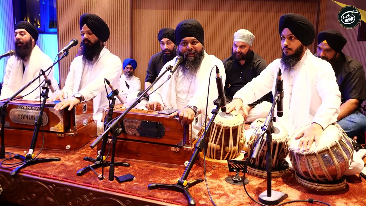 Koi Aave Santo | Bhai Anantvir Singh LA | Gurmat Semagam-Bhai Sahib Bhai Rajinder Singh UK