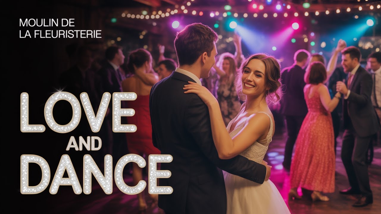 Mariage au Moulin de la Fleuristerie:  Une histoire d'amour et dancefloor jusqu’à 5h du matin !