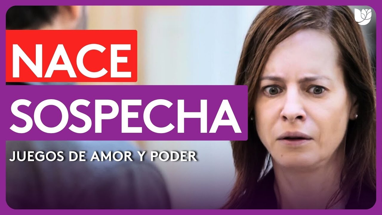 Elena tiene ya en la mira a Adrián, Memo y Alexandra | Juegos de Amor y Poder | Capítulo 5