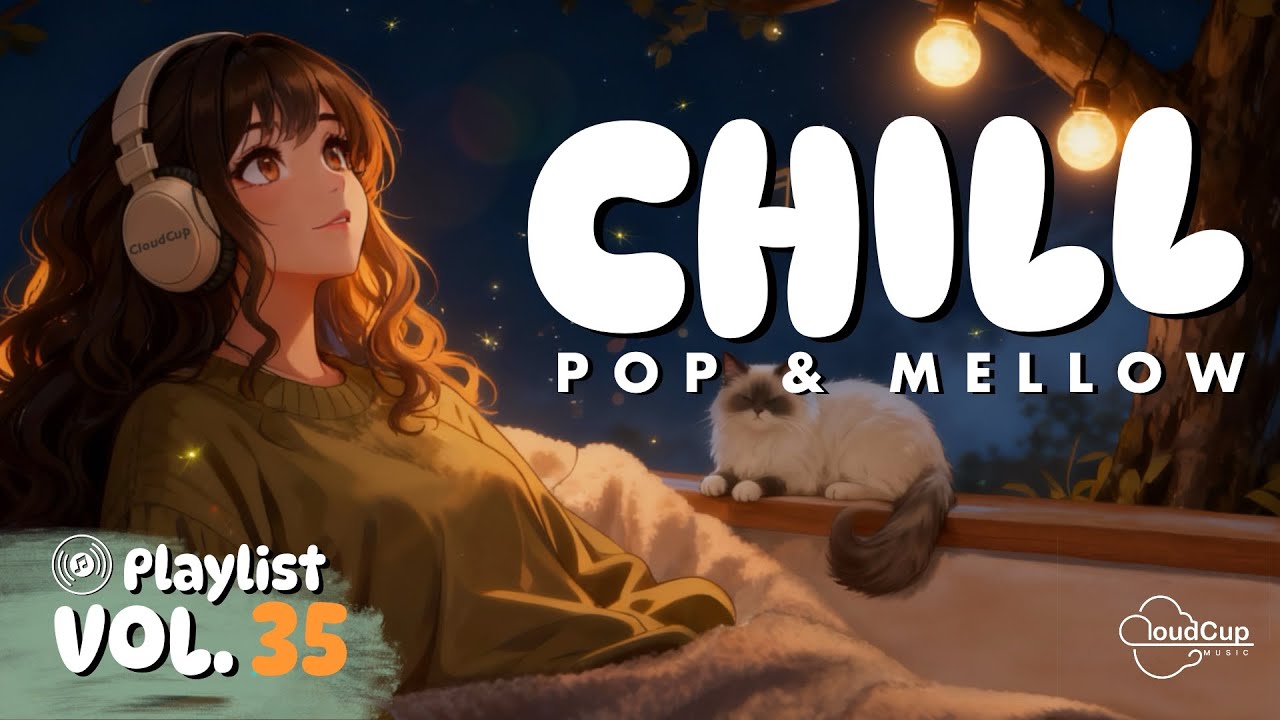 Chill Songs Playlist | รวมเพลงสากลฟังสบาย ๆ | Vol. 35 #cloudcup