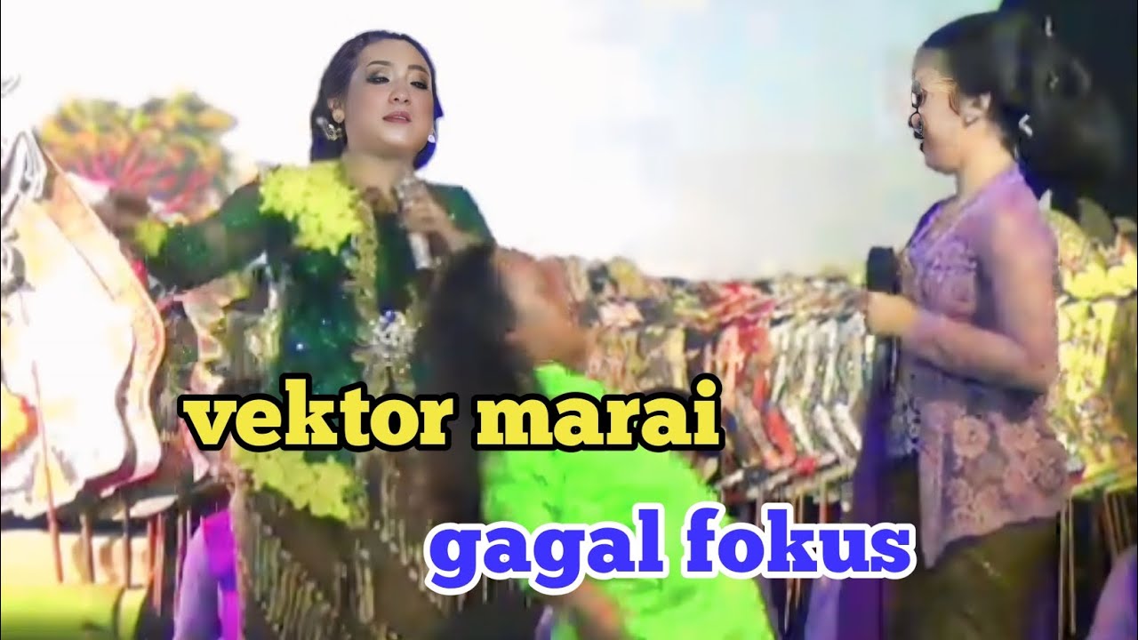 Jan marai gagal fokus ngakak sak poll e