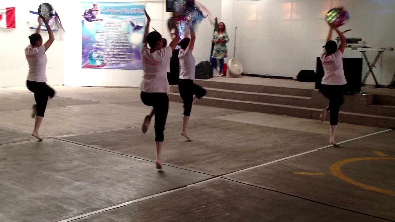 Danza con pandero :: Alumnas del CDAA :: Torre Fuerte 2013