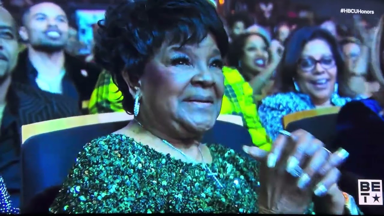 Shirley Caesar HBCU Honors Tribute with the Morgan State University Choir