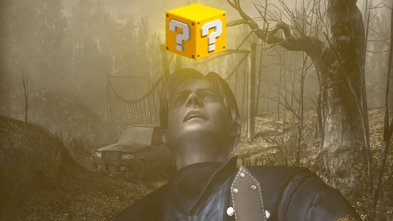 ¿Cómo es pasar RESIDENT EVIL 4 con LLAVES RANDOMIZADAS?