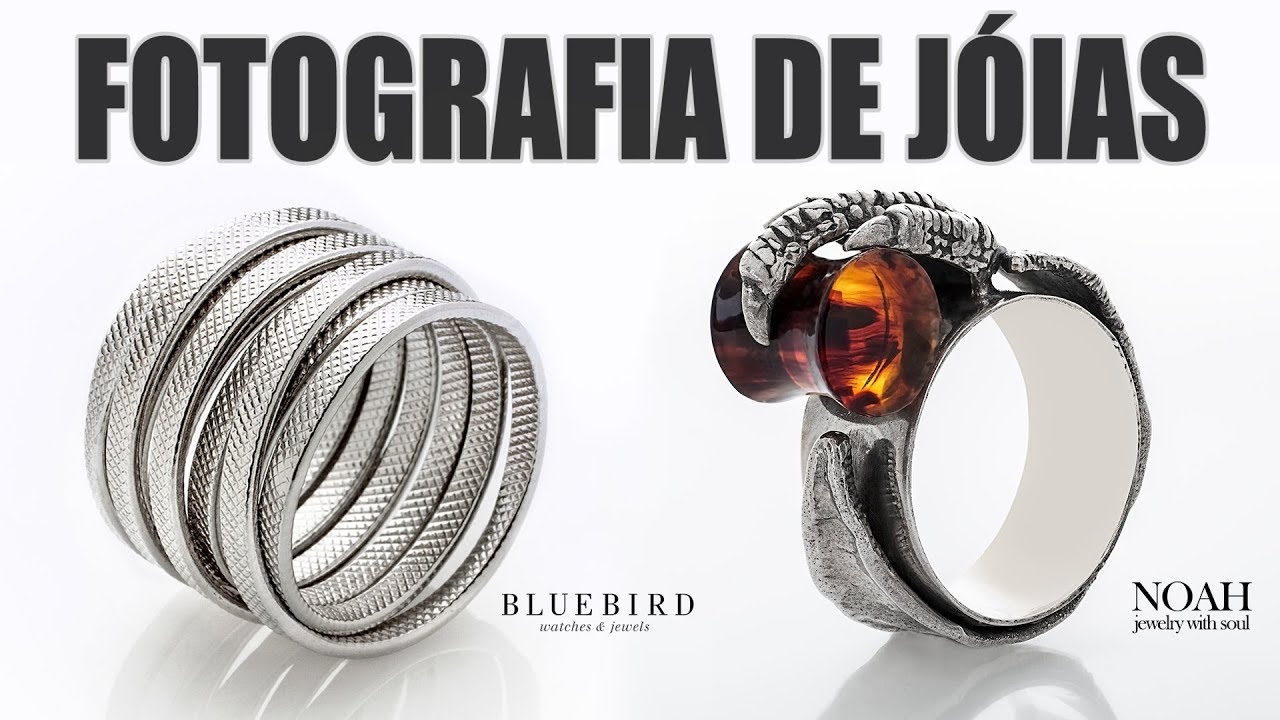 FOTOGRAFIA DE JÓIAS, UM MERCADO PARA VOCÊ BRILHAR (EPISÓDIO 3)