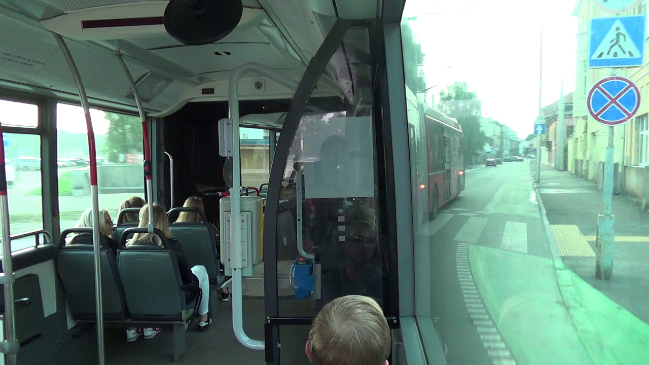 Van Hool New AGG300 839 Kaunas