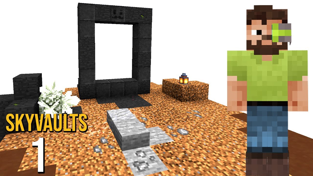A BRAND NEW ADVENTURE | Skyblock Modded Minecraft
