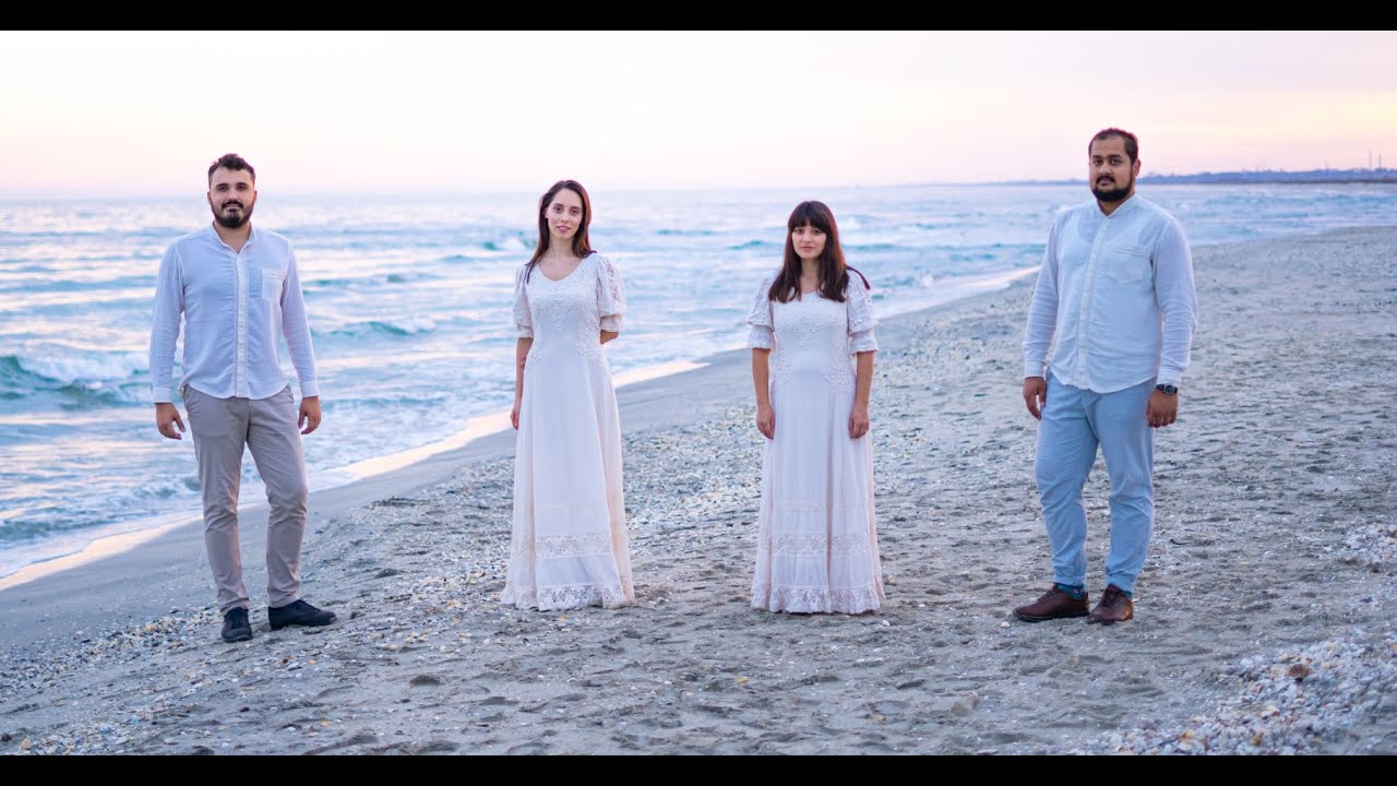 Advent Quartet - Auzi, Doamne, urletul mării? [Official Music Video]