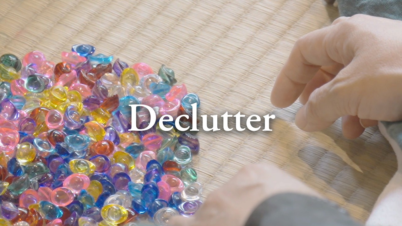 How to Declutter with Mindfulness? The Hidden Zen of Letting Go