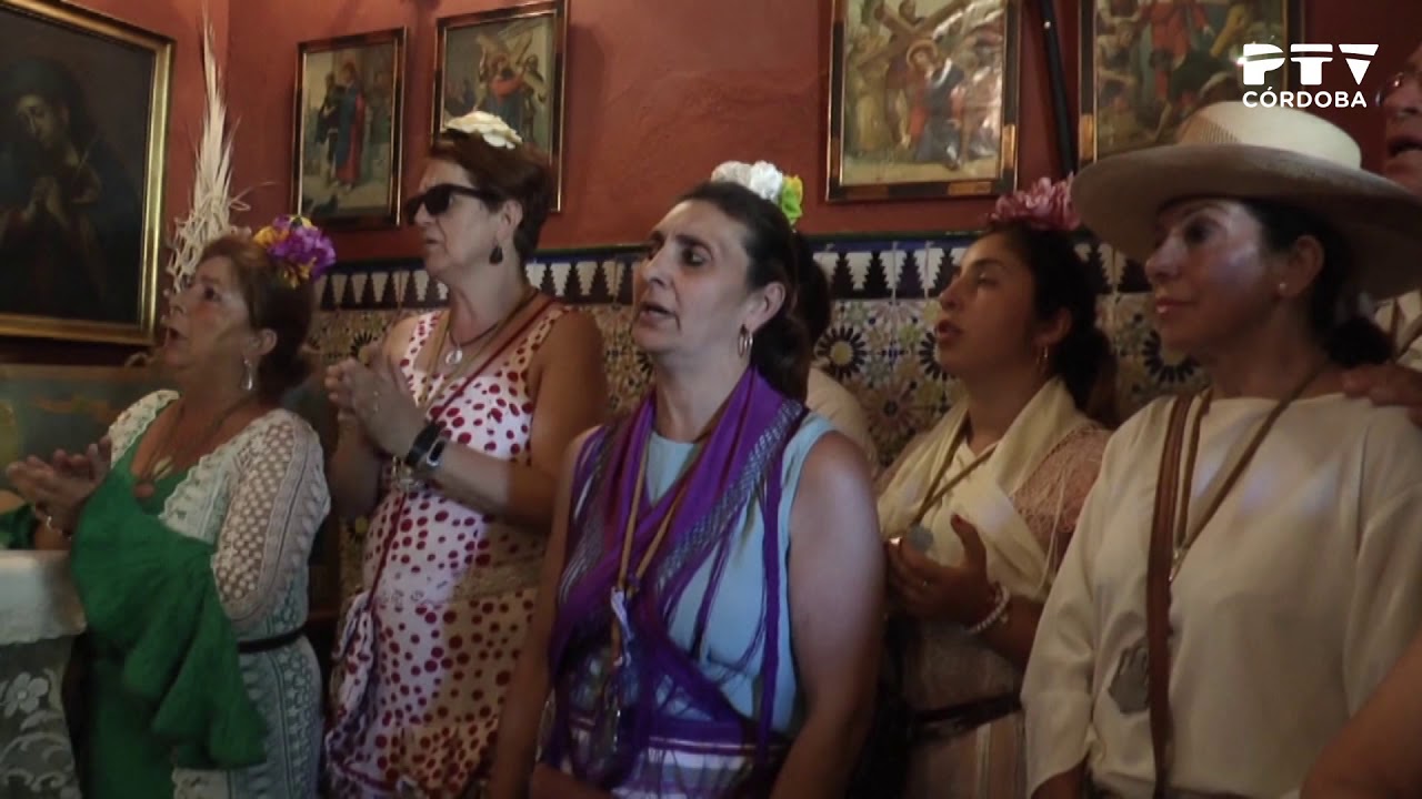 «Camino del Rocío». 6ª jornada: Utrera - Coria