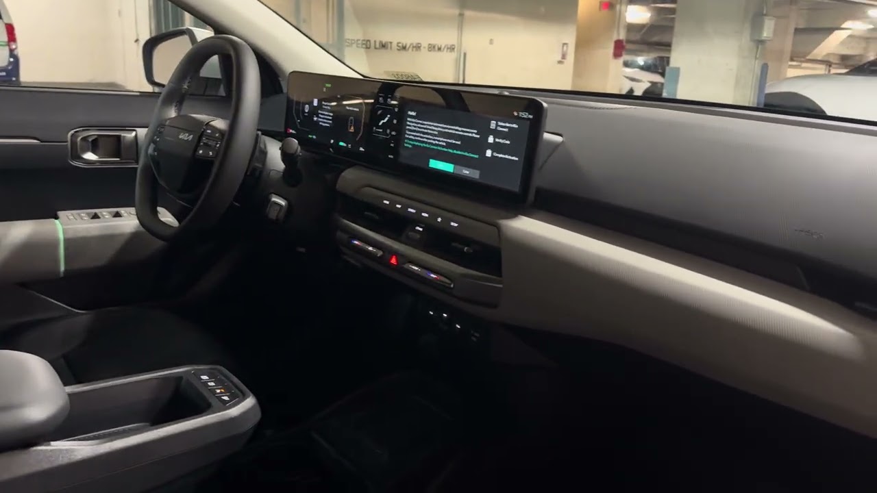 2026 KIA EV4 WIND PREMIUM AT GO DOWNTOWN KIA VANCOUVER