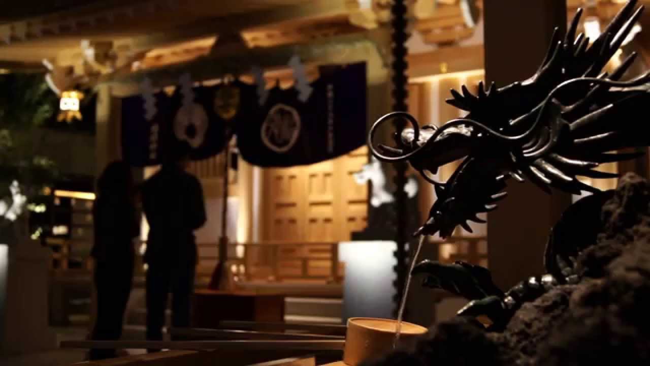 Fukutoku Jinja Shrine - Nihonbashi, Tokyo ● 福徳神社 日本橋