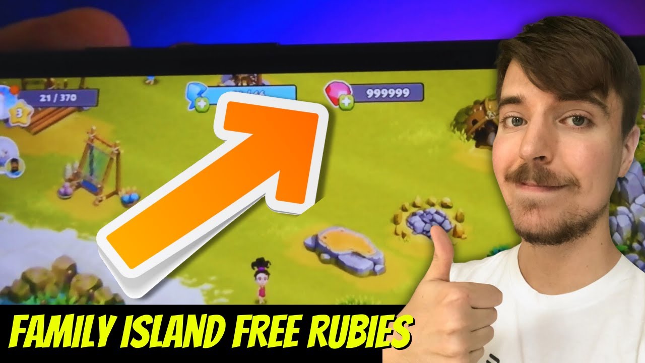 Family island Hack | How to get Rubies in Family island | Update 2024 (Android/iOS)