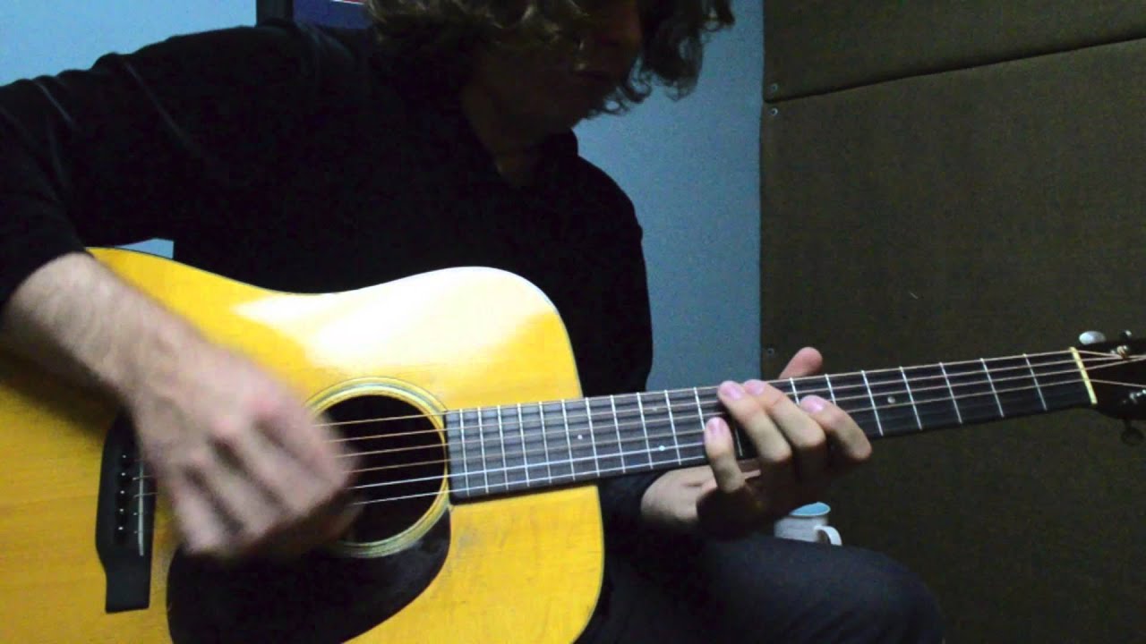 Carter Vintage Guitars - J.D. Simo - 1935 Martin D-18