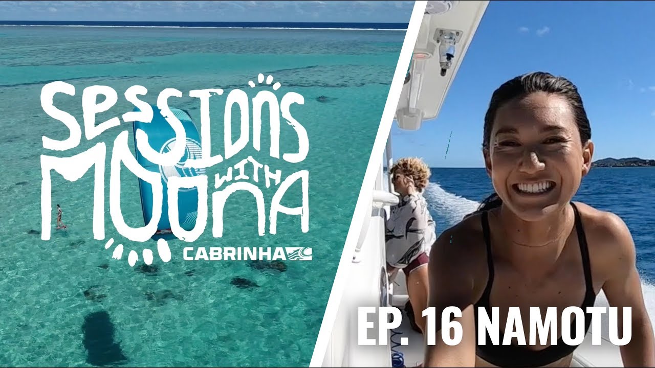 Sessions with Moona Ep. 16: Namotu