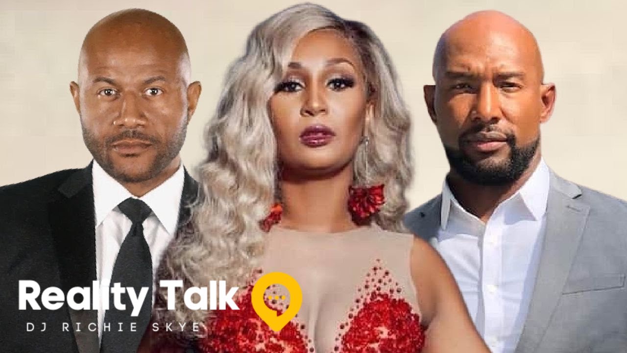 MELODY SHARI EXPOSES & DRAGS MARTELL & MARSAU FOR FILTH AMID DRAMATIC CUSTODY BATTLE!