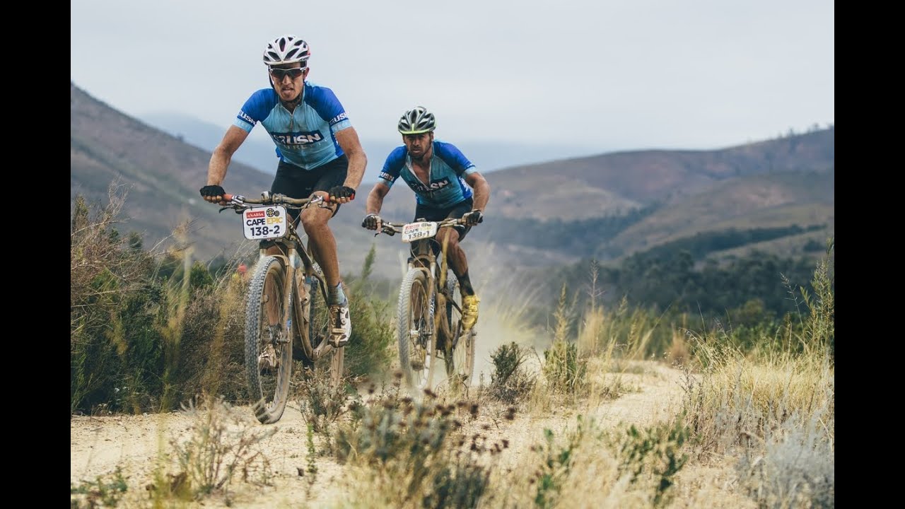 8 days in 8 minutes - a look back at the 2016 Absa Cape Epic