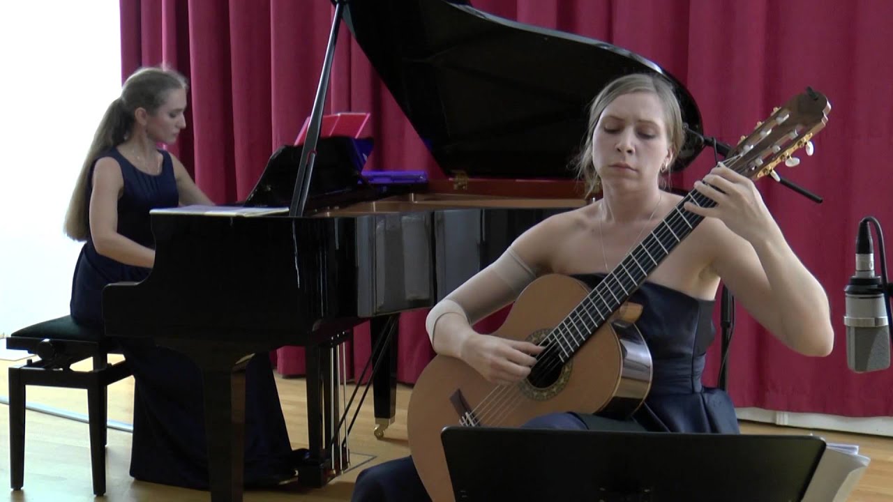M.Castelnuovo-Tedesco. Fantasia op.145