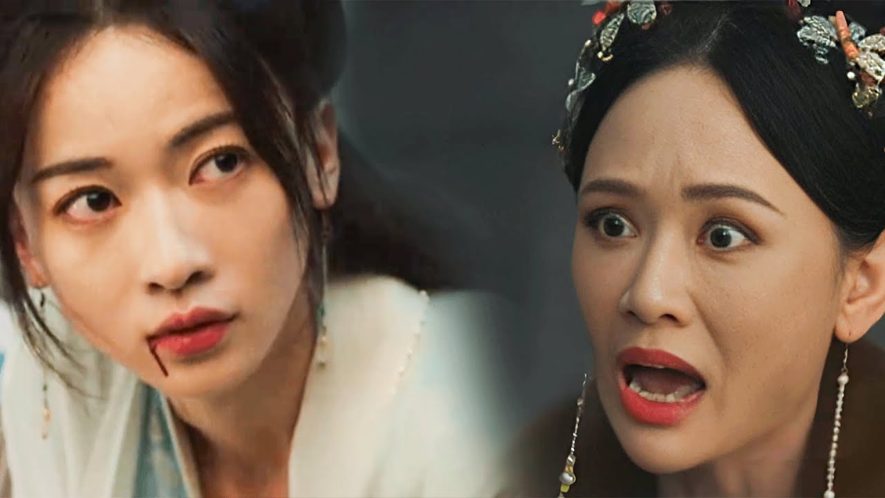 恶毒后妈用巫术逼疯灰姑娘，殊不知她早就发现，一招完成反杀！💗#cdrama #zhaolusi