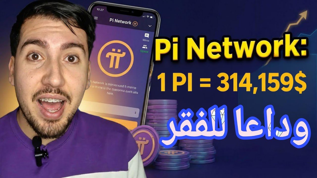 تطبيق في هاتفك سيجعلك مليارديرًا 😱 | Pi Network العملة التي أرعبت البنوك