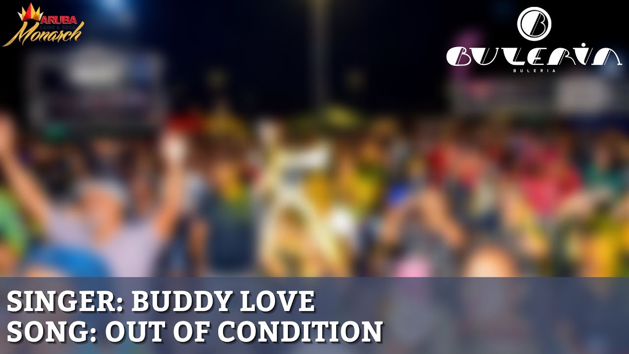 ACSM 2023 | prefinals day 2 | BUDDY LOVE - OUT OF CONDITION | BULERIA
