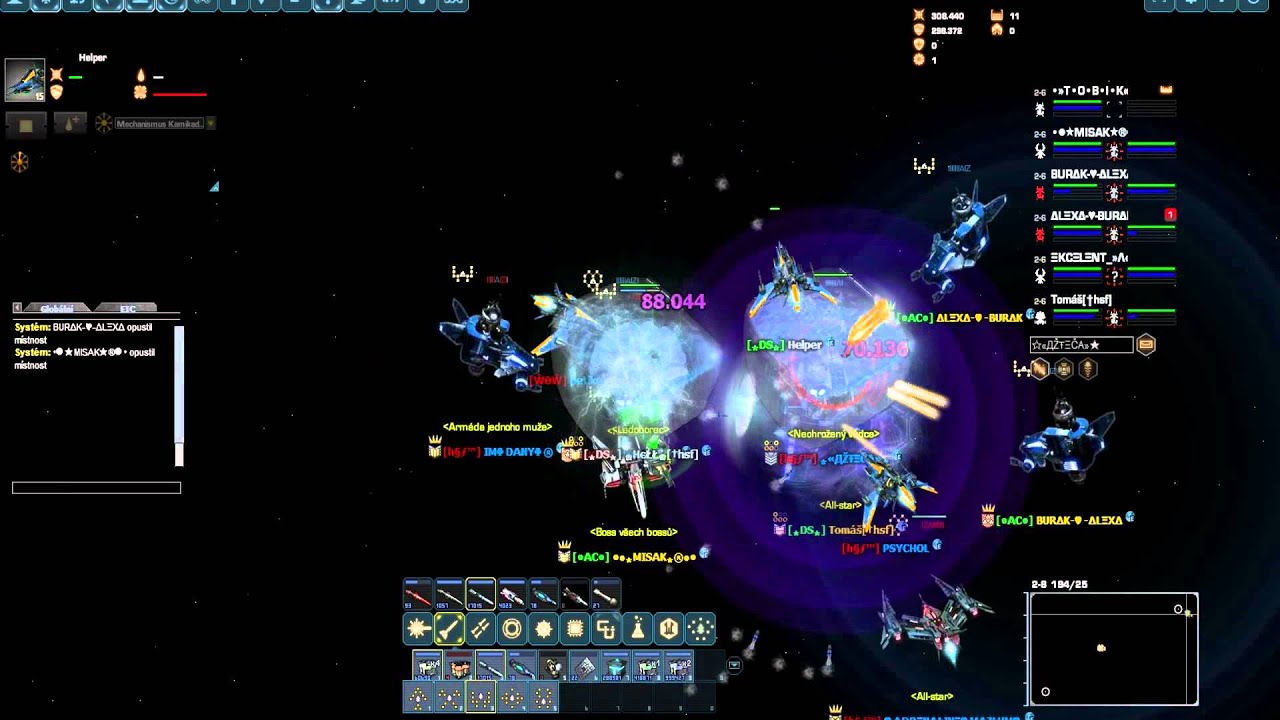 DarkOrbit CZ3